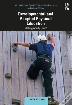 Capa do artigo Developmental And Adapted Physical Education