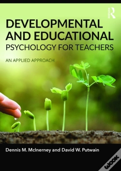 Capa do artigo Developmental And Educational Psychology For Teachers