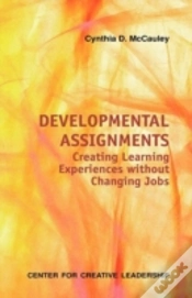 Capa do artigo Developmental Assignments