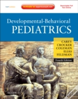 Capa do artigo Developmental-Behavioral Pediatrics