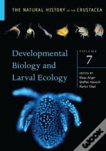 Developmental Biology And Larval Ecology