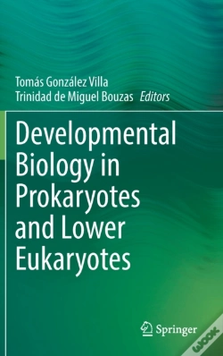Capa do artigo Developmental Biology In Prokaryotes And Lower Eukaryotes