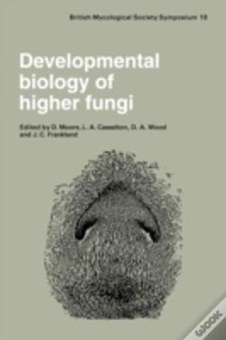 Capa do artigo Developmental Biology Of Higher Fungi