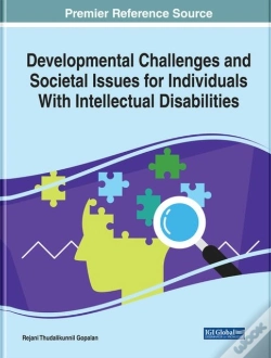 Capa do artigo Developmental Challenges And Societal Issues For Individuals With Intellectual Disabilities