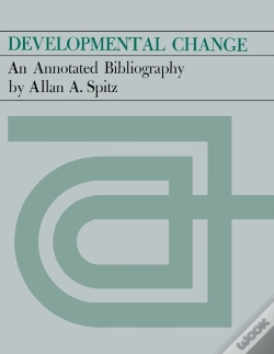 Capa do artigo Developmental Change
