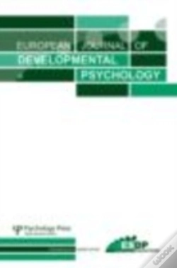 Capa do artigo Developmental Co-Construction Of Cognition