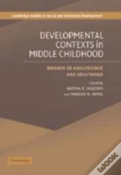 Capa do artigo Developmental Contexts In Middle Childhood