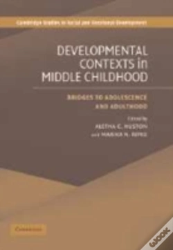 Capa do artigo Developmental Contexts In Middle Childhood