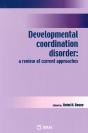 Developmental Coordination Disorder A Review Of Current Approaches - Preview