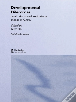Capa do artigo Developmental Dilemmas
