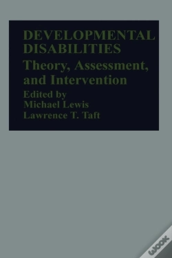 Capa do artigo Developmental Disabilities