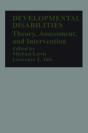 Developmental Disabilities - Preview