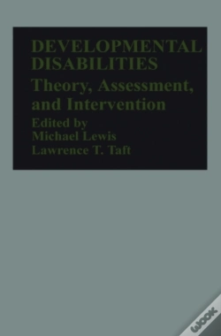 Capa do artigo Developmental Disabilities