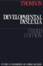 Developmental Dyslexia - Preview