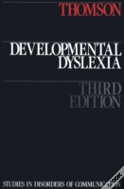 Capa do artigo Developmental Dyslexia
