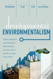 Capa do artigo Developmental Environmentalism