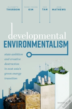 Capa do artigo Developmental Environmentalism