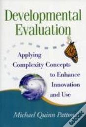 Capa do artigo Developmental Evaluation, First Edition