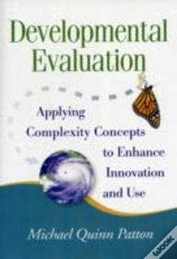 Capa do artigo Developmental Evaluation, First Edition