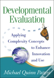 Capa do artigo Developmental Evaluation