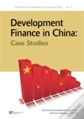 Developmental Finance In China