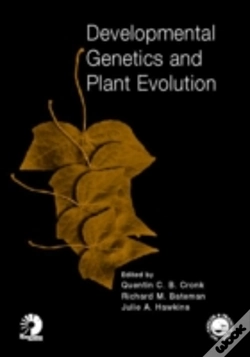 Capa do artigo Developmental Genetics And Plant Evolution