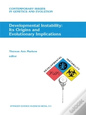 Capa do artigo Developmental Instability: Its Origins And Evolutionary Implications