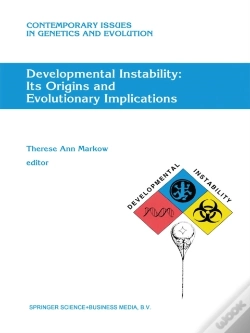 Capa do artigo Developmental Instability: Its Origins And Evolutionary Implications