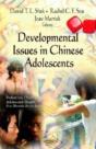 Developmental Issues In Chinese Adolescents - Preview