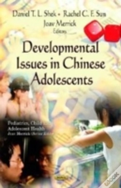 Capa do artigo Developmental Issues In Chinese Adolescents