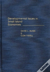 Capa do artigo Developmental Issues In Small Island Economies