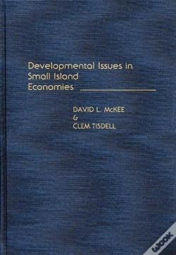 Capa do artigo Developmental Issues In Small Island Economies