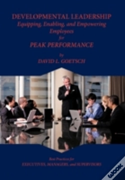 Capa do artigo Developmental Leadership