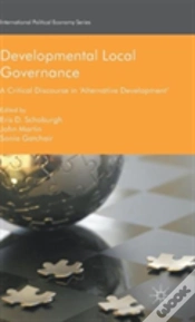 Capa do artigo Developmental Local Governance