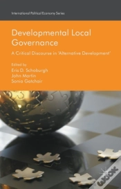 Capa do artigo Developmental Local Governance