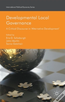 Capa do artigo Developmental Local Governance
