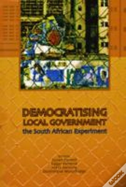 Capa do artigo Developmental Local Government
