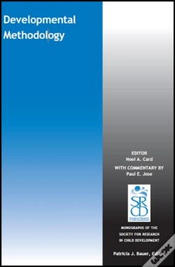 Capa do artigo Developmental Methodology