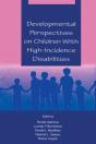 Developmental Perspectives On Children With High-Incidence Disabilities - Preview