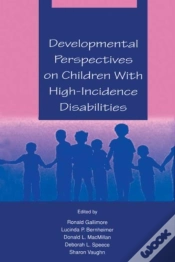Capa do artigo Developmental Perspectives On Children With High-Incidence Disabilities