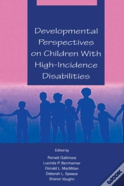 Capa do artigo Developmental Perspectives On Children With High-Incidence Disabilities