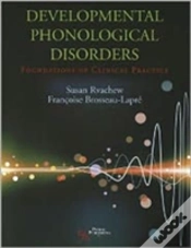Capa do artigo Developmental Phonological Disorders