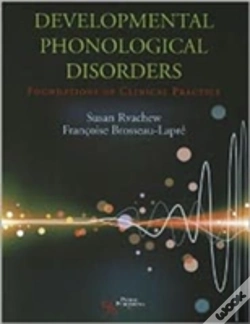 Capa do artigo Developmental Phonological Disorders