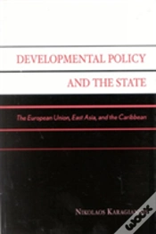 Capa do artigo Developmental Policy And The State