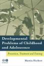 Developmental Problems Of Childhood And Adolescence - Preview