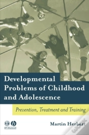 Capa do artigo Developmental Problems Of Childhood And Adolescence