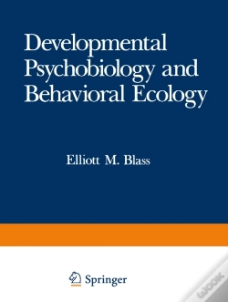 Capa do artigo Developmental Psychobiology And Behavioral Ecology