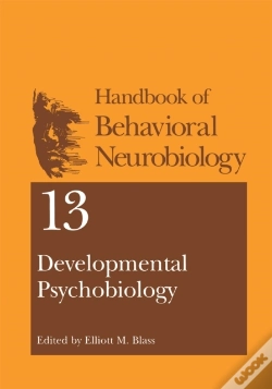 Capa do artigo Developmental Psychobiology
