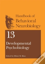 Capa do artigo Developmental Psychobiology