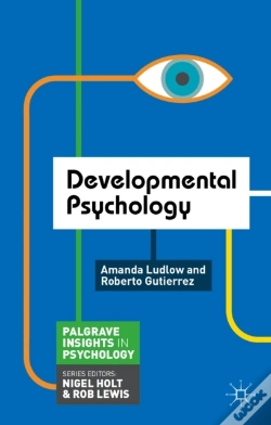 Capa do artigo Developmental Psychology